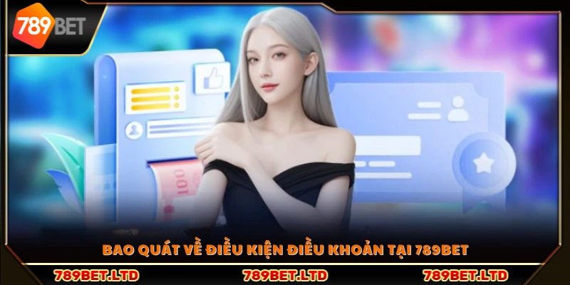 Tổng quan các quy định điều kiện điều khoản 789Bet