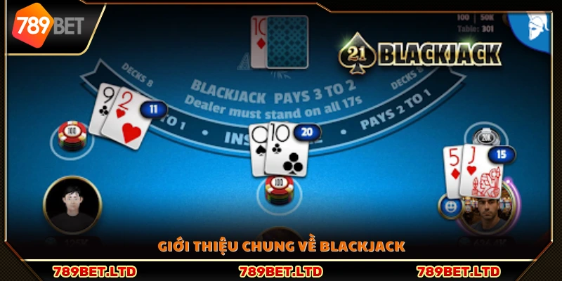 Tổng quan khái quát về trò chơi Blackjack